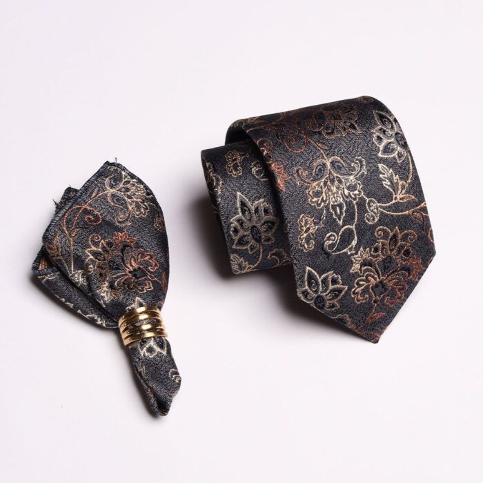 کراوات اراز طرحدار - Image 1