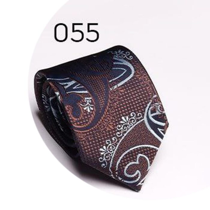 کراوات اراز طرحدار 055 - Image 1