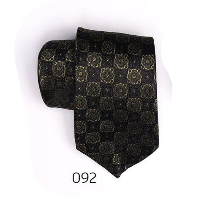 کراوات اراز طرحدار T136 - Image 1