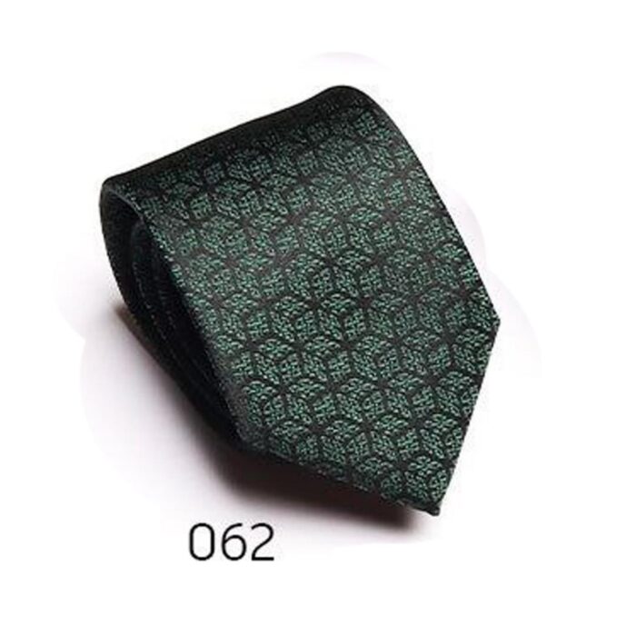 62 کراوات اراز طرحدار T129 - Image 1