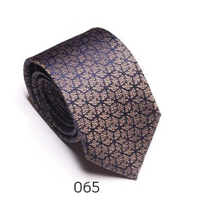 کراوات اراز طرحدار T125 - Image 1