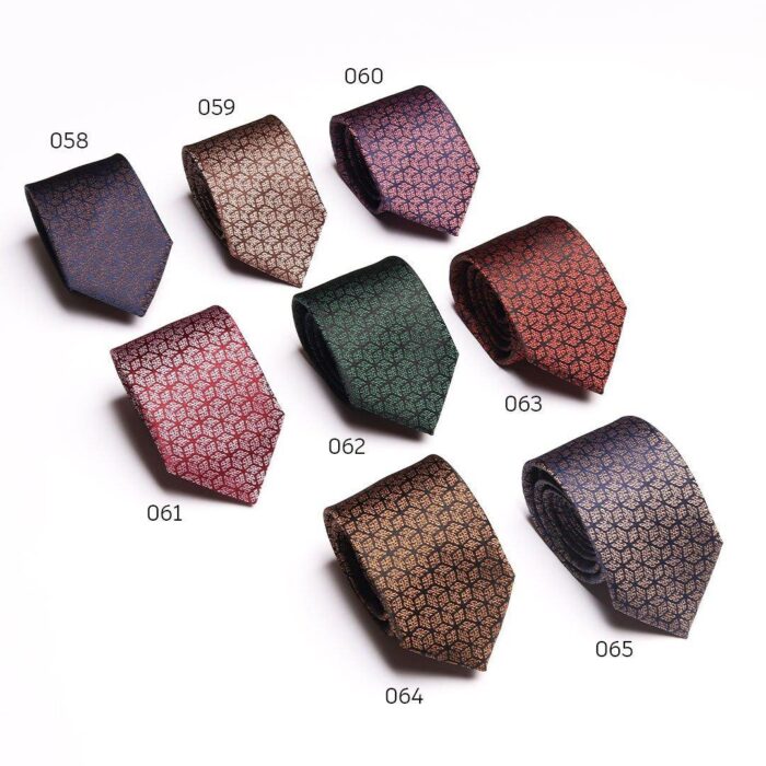 کراوات اراز طرحدار T127 - Image 2