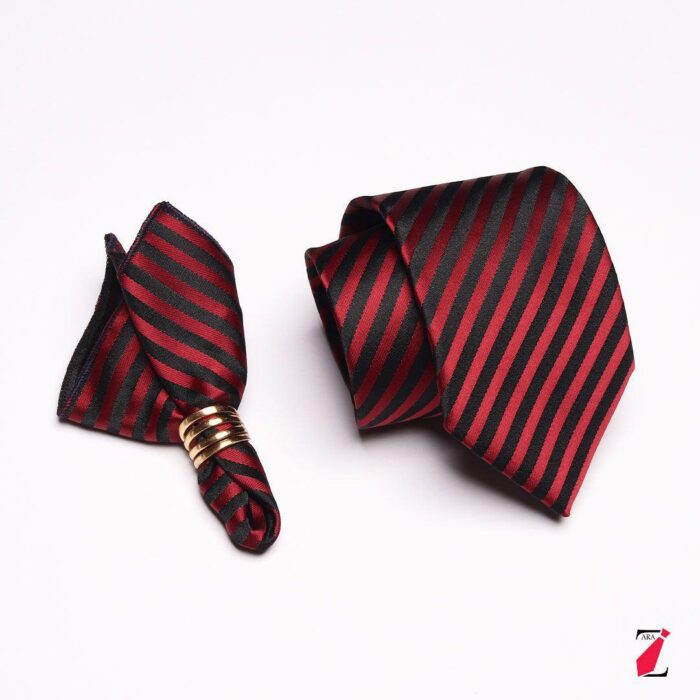 کراوات اراز طرحدار T138 - Image 1