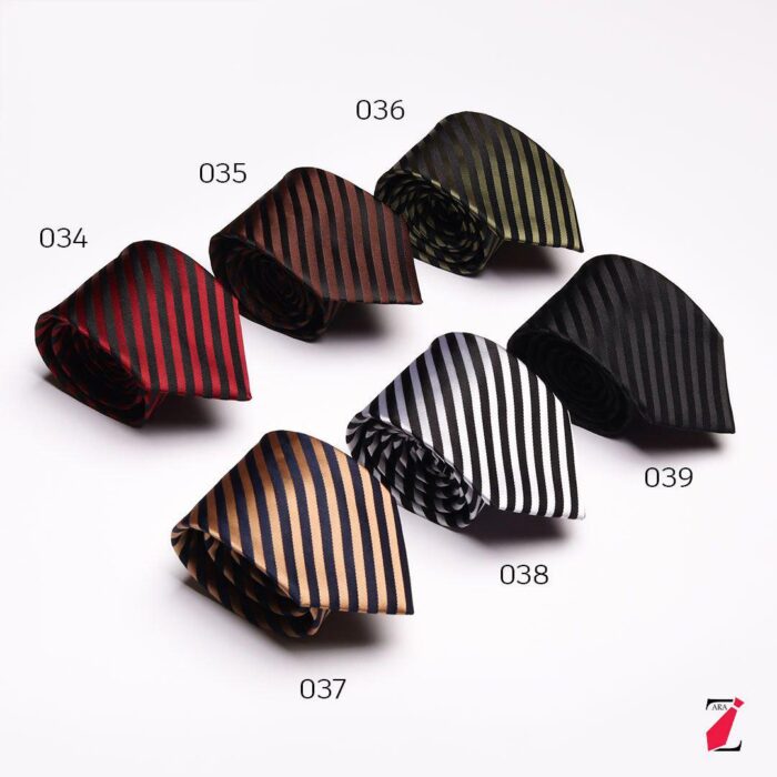 کراوات اراز طرحدار T138 - Image 2