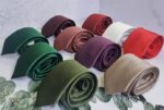 کراوات ساده S22 - Image 2