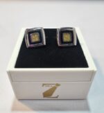 دکمه سردست استیل D07