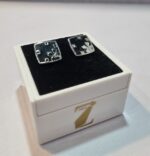 دکمه سردست D08