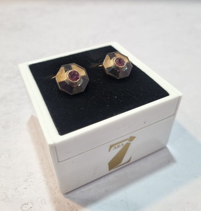 دکمه سردست D20 - Image 1