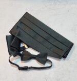 ست پاپیون و شال کمر P01
