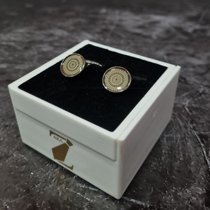 دکمه سردست D69 - Image 1