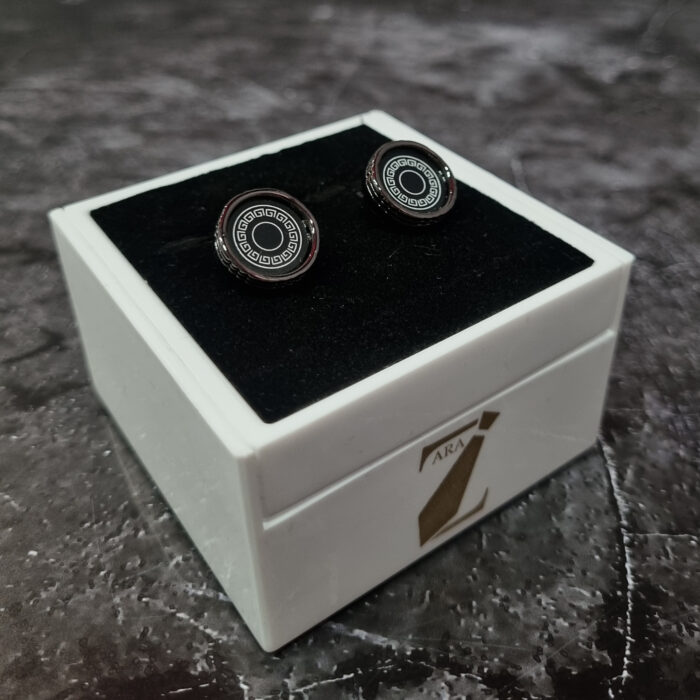 دکمه سردست D107 - Image 1