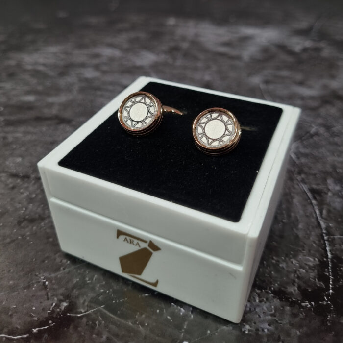 دکمه سردست D106 - Image 1