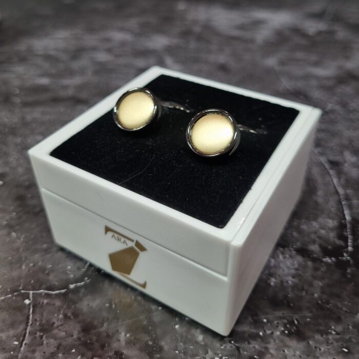 InShot_20250407_155450772 دکمه سردست D103 - Image 1