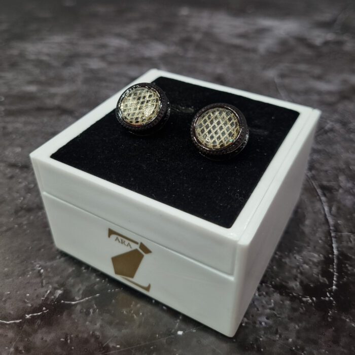 دکمه سردست D122 - Image 1