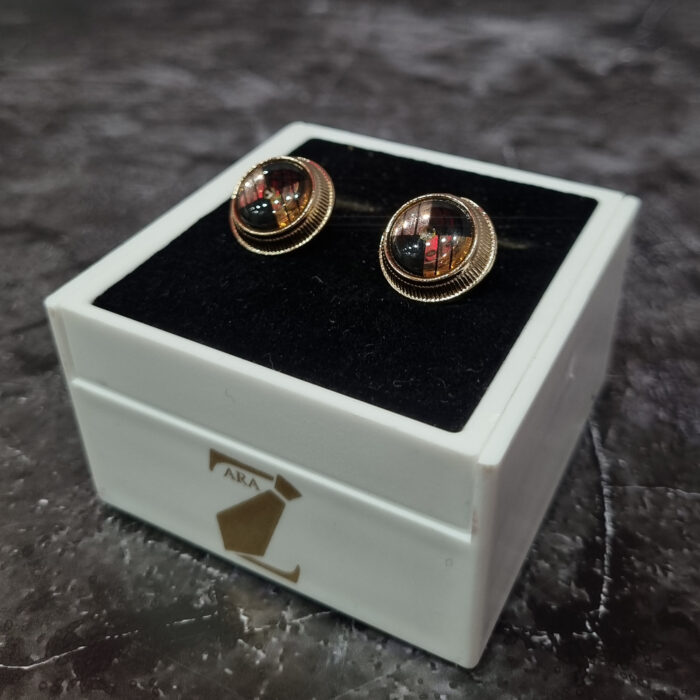 دکمه سردست D119 - Image 1