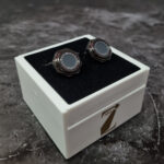 دکمه سردست D118