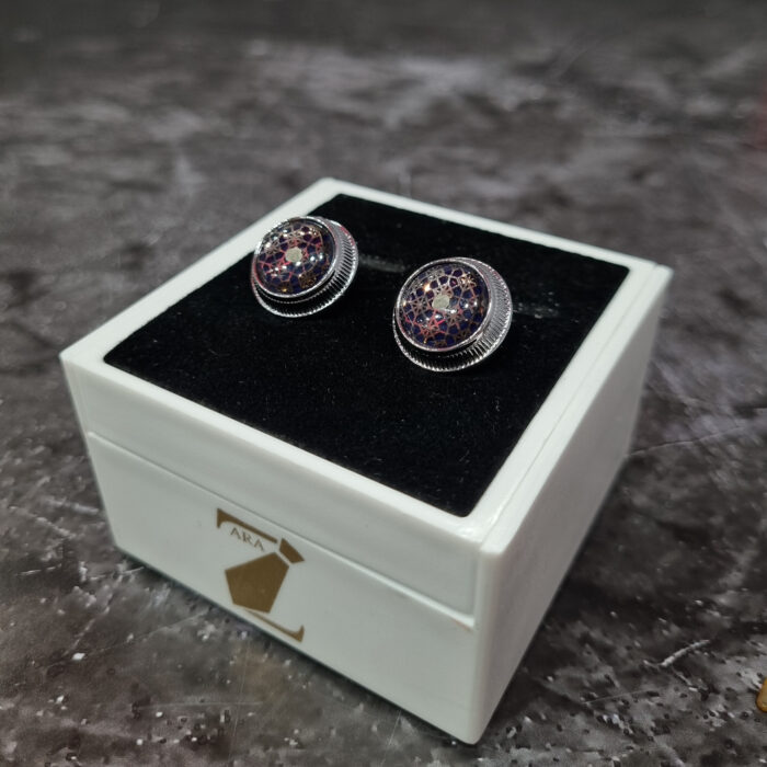 دکمه سردست D89 - Image 1