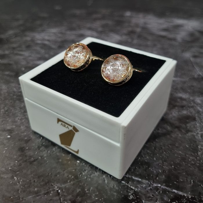 دکمه سردست D166 - Image 1