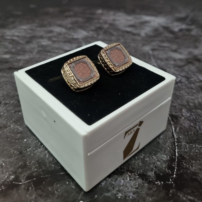 دکمه سردست D158 - Image 1