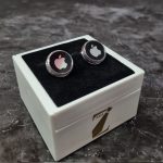 دکمه سردست D154