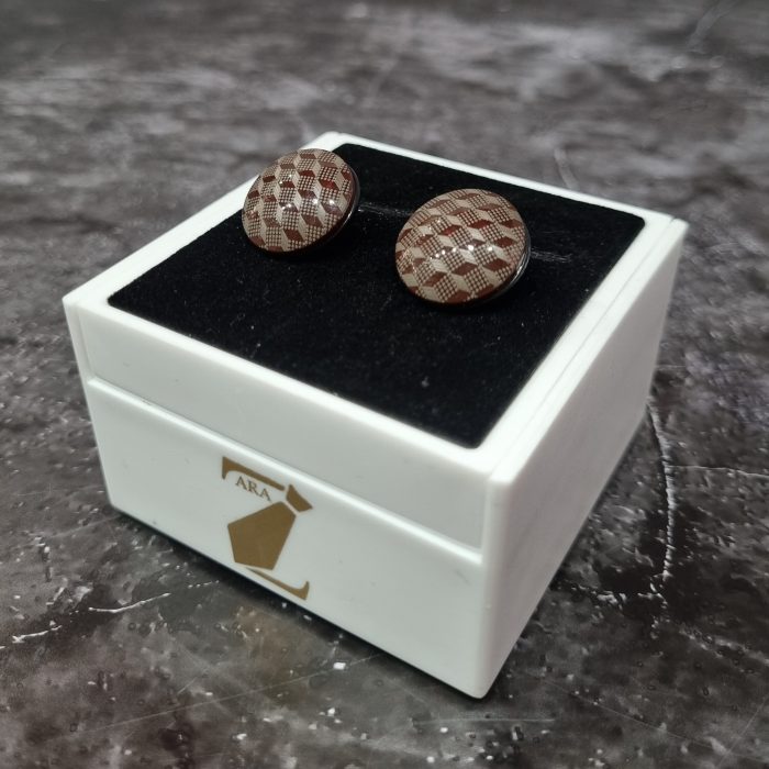 دکمه سردست D136 - Image 1