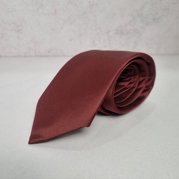 0003 (15) کراوات ساده S43 - Image 1