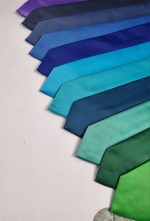 کراوات ساده S39 - Image 2