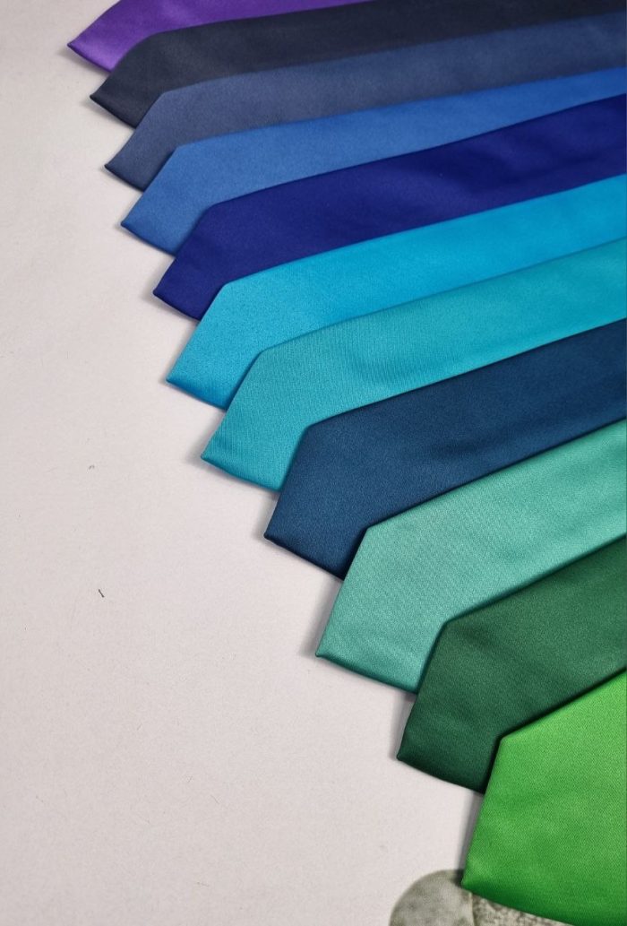 کراوات ساده S39 - Image 2