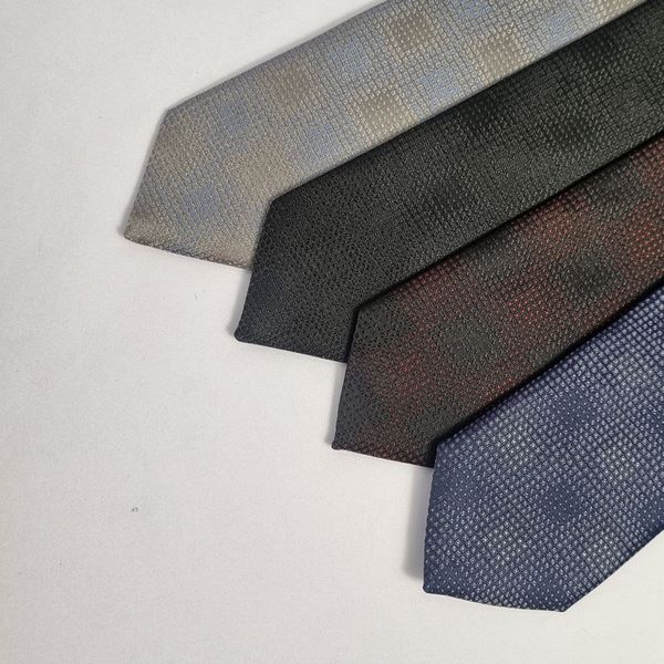 007 (10) کراوات طرح دار T297 - Image 2