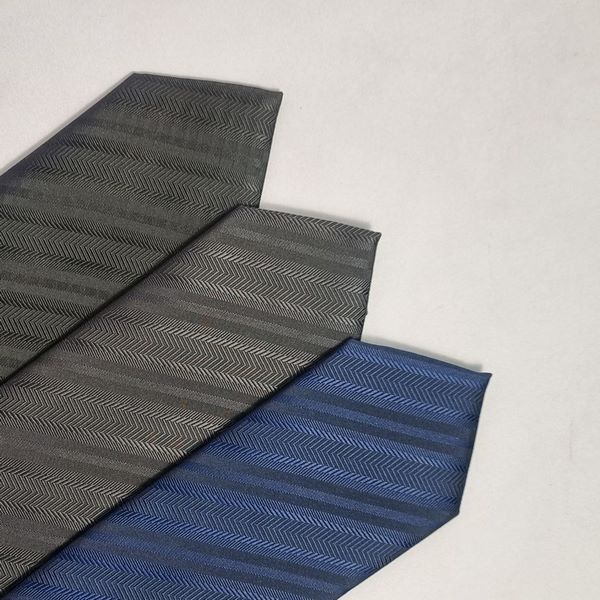 007 (11) کراوات طرح دار T294 - Image 2