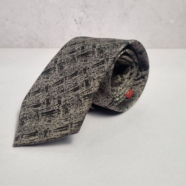 007 (17) کراوات طرح دار T303 - Image 1