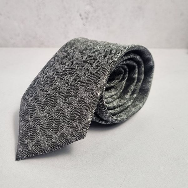 007 (24) کراوات طرح دار T309 - Image 1