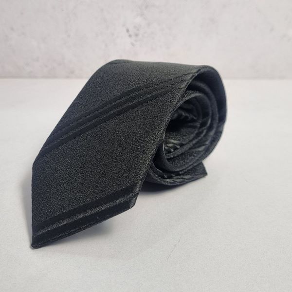 007 (3) کراوات طرح دار T292 - Image 1