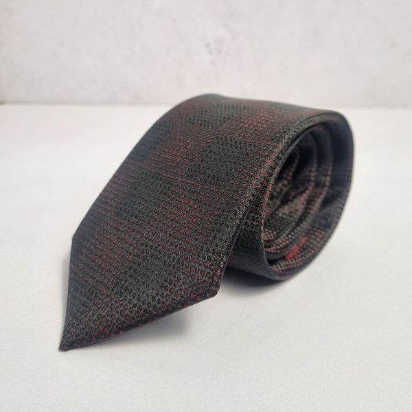 007 (7) کراوات طرح دار T298 - Image 1