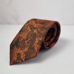 کراوات طرح دار T236