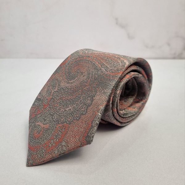 T243 (13) کراوات طرح دار T254 - Image 1