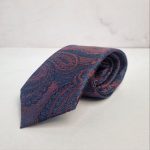 کراوات طرح دار T256