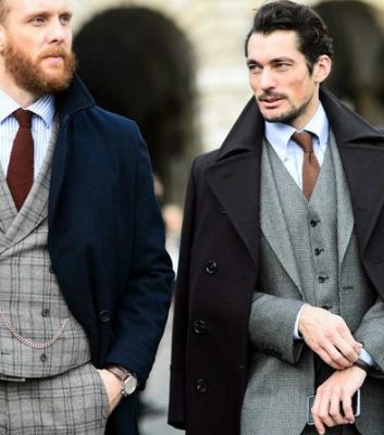 ترندهای استایل مردانه پاییز 2025 - 1404