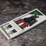 ساسبند آراز طرح دار