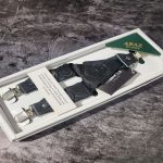 ساسبند آراز طرح دار