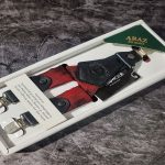 ساسبند آراز طرح دار