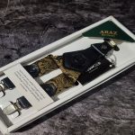 ساسبند آراز طرح دار