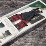 ساسبند آراز طرح دار