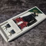 ساسبند آراز طرح دار