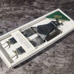 ساسبند آراز طرح دار