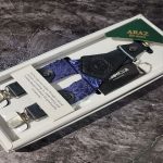 ساسبند آراز طرح دار