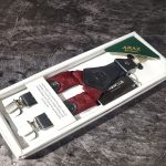 ساسبند آراز طرح دار