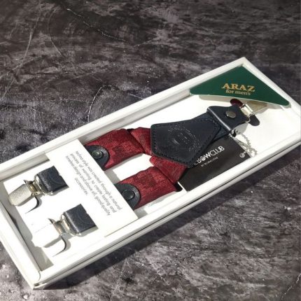 ساسبند آراز طرح دار