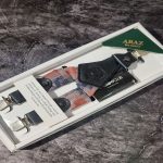 ساسبند آراز طرح دار