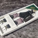 ساسبند آراز طرح دار